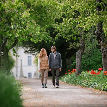 Gaestehaus Stift * Altenburg