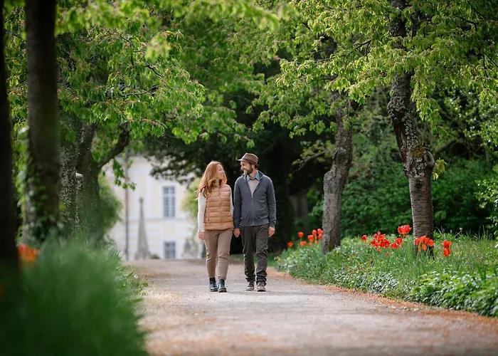 Gaestehaus Stift * Altenburg