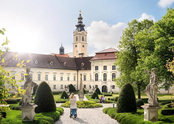 Gaestehaus Stift Altenburg