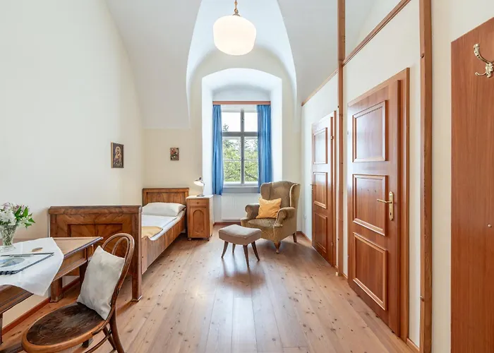 Bed & Breakfast Gaestehaus Stift *