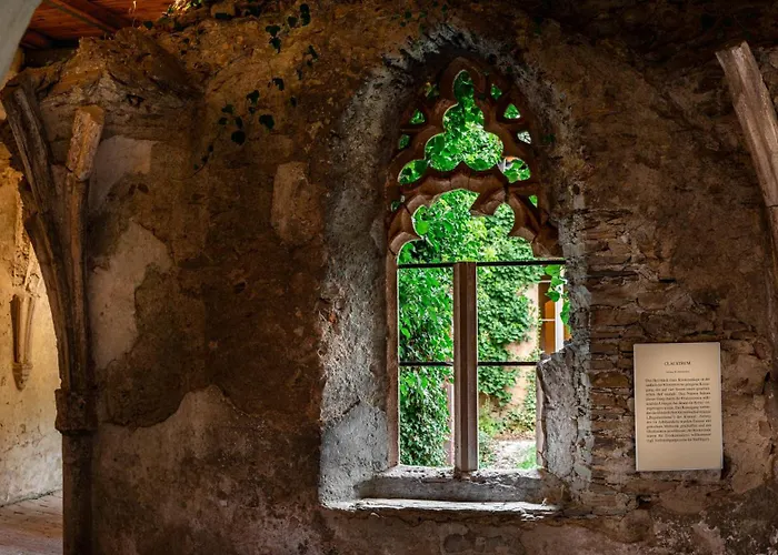 Gaestehaus Stift Altenburg