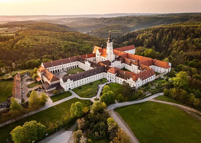 Gaestehaus Stift * Altenburg